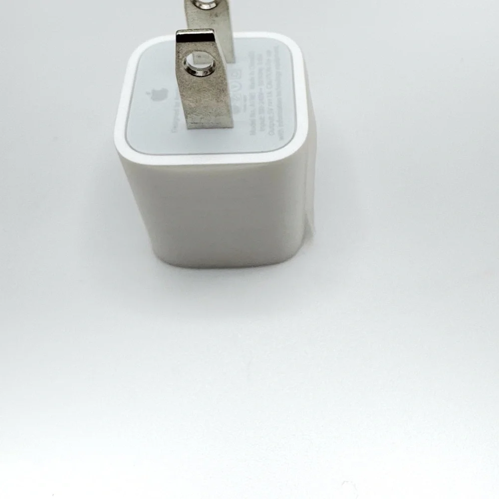 Apple White USB Charger